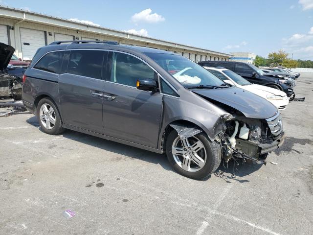 Photo 4 from auction – 2011 HONDA ODYSSEY TO with VIN 5FNRL5H91BB089547