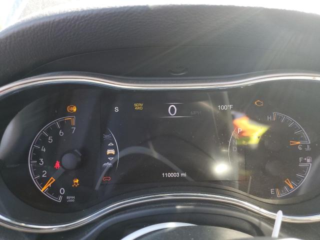 Photo 9 from auction – 2016 JEEP GRAND CHER with VIN 1C4RJFBG9GC358045