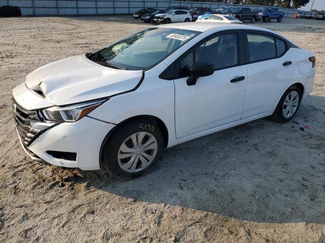 Photo 1 from auction – 2023 NISSAN VERSA S with VIN 3N1CN8DV8PL817042