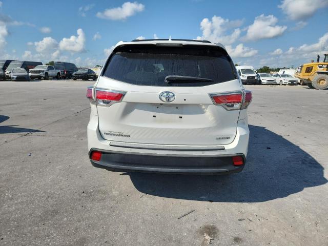 Photo 6 from auction – 2016 TOYOTA HIGHLANDER with VIN 5TDYKRFH5GS168822
