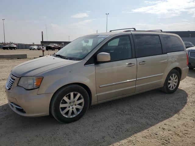 CHRYSLER TOWN & COU 2013 with VIN 2C4RC1BG1DR784473 - Photo from auction
