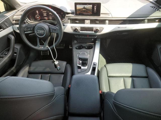 Photo 8 from auction – 2018 AUDI A4 PRESTIG with VIN WAUFNAF44JN007420