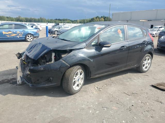Photo 1 from auction – 2015 FORD FIESTA SE with VIN 3FADP4EJ8FM144994