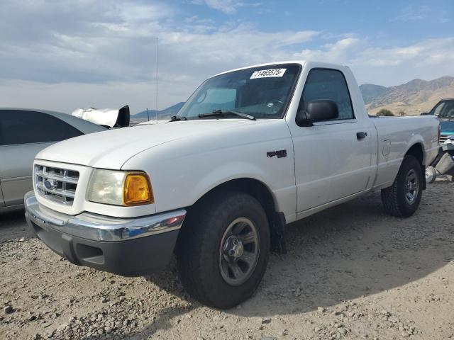 FORD RANGER 2003 with VIN 1FTYR10D63PA10254 - Photo from auction