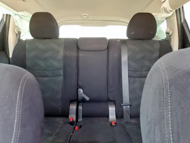 Photo 10 from auction – 2015 NISSAN ROGUE S with VIN 5N1AT2ML5FC778955