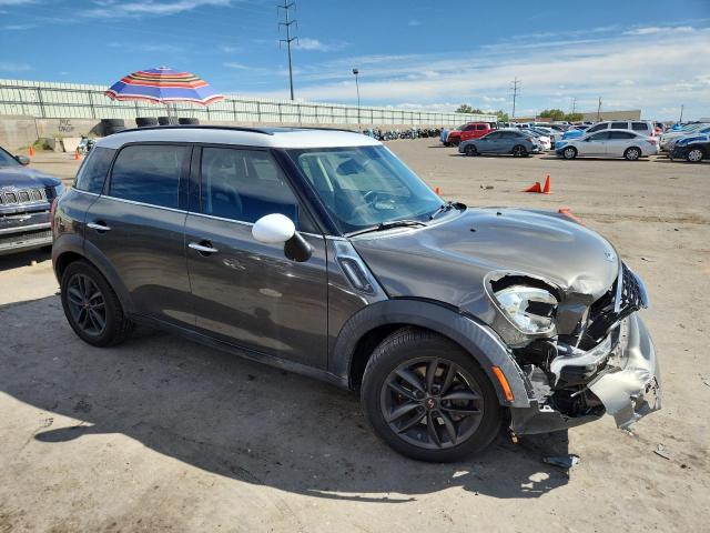Photo 4 from auction – 2011 MINI COOPER S C with VIN WMWZC3C50BWH97664