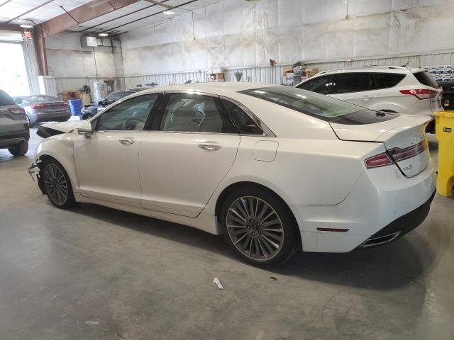 Photo 2 from auction – 2013 LINCOLN MKZ with VIN 3LN6L2JK7DR814418