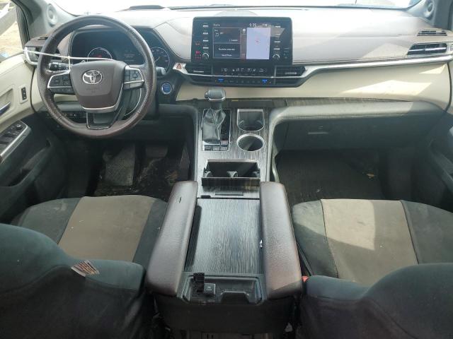 Photo 8 from auction – 2022 TOYOTA SIENNA LIM with VIN 5TDERKEC1NS116533
