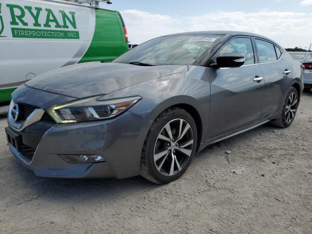 NISS MAXIMA 3.5S 2016 with VIN 1N4AA6AP5GC412767 - Photo from auction