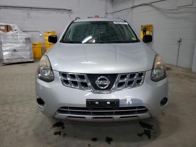Photo 5 from auction – 2015 NISSAN ROGUE SELECT S with VIN JN8AS5MT8FW663956