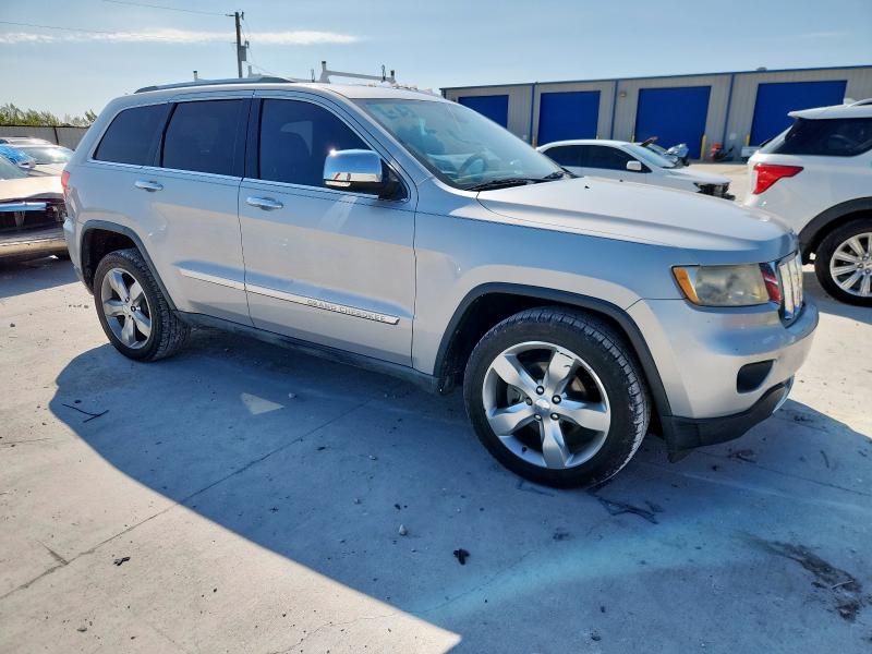 Photo 4 from auction – 2011 JEEP GRAND CHER with VIN 1J4RR6GG8BC560301