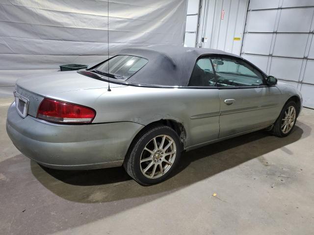 Photo 3 from auction – 2005 CHRYSLER SEBRING TOURING with VIN 1C3EL55R85N538381