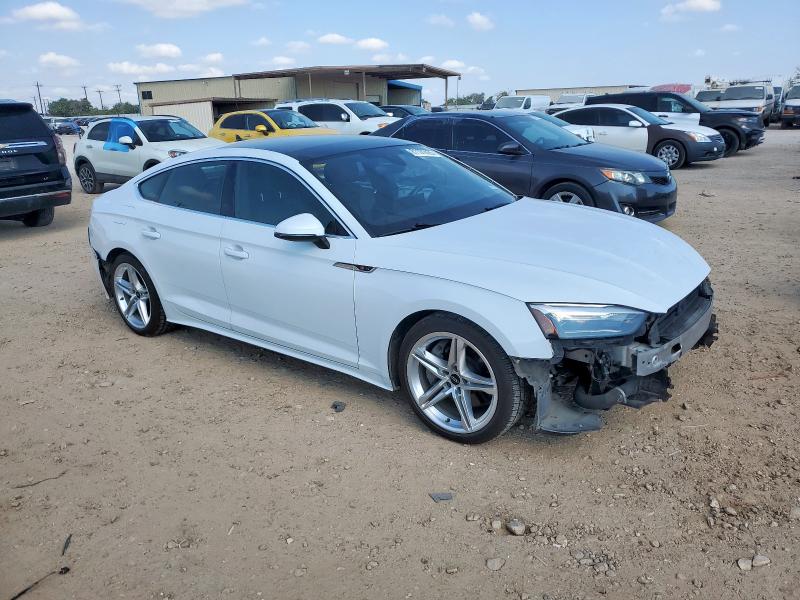 Photo 4 from auction – 2021 AUDI A5 PREMIUM with VIN WAUDACF50MA057167