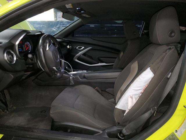 Photo 7 from auction – 2020 CHEV CAMARO LS with VIN 1G1FB1RS2L0139090