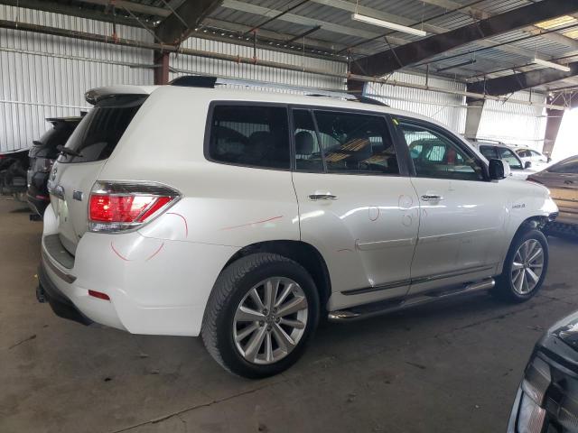 Photo 3 from auction – 2011 TOYOTA HIGHLANDER with VIN JTEDC3EH6B2001875