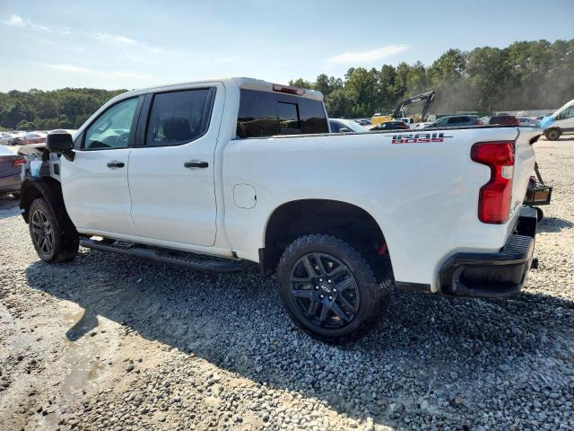 Photo 2 from auction – 2024 CHEVROLET SILVERADO with VIN 3GCUDFED9RG464580
