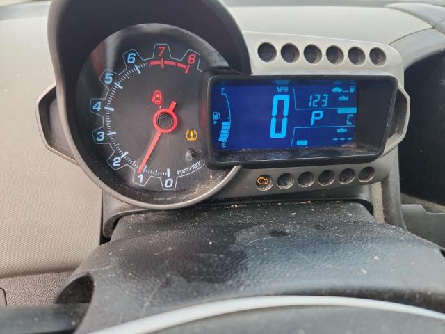Photo 9 from auction – 2013 CHEVROLET SONIC LS with VIN 1G1JA6SH3D4145080