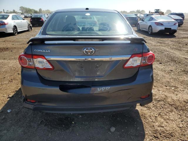 Photo 6 from auction – 2012 TOYOTA COROLLA BA with VIN 2T1BU4EEXCC904635