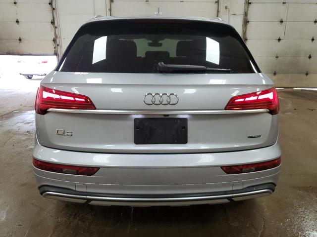 Photo 6 from auction – 2021 AUDI Q5 PREMIUM with VIN WA1AAAFY7M2050726
