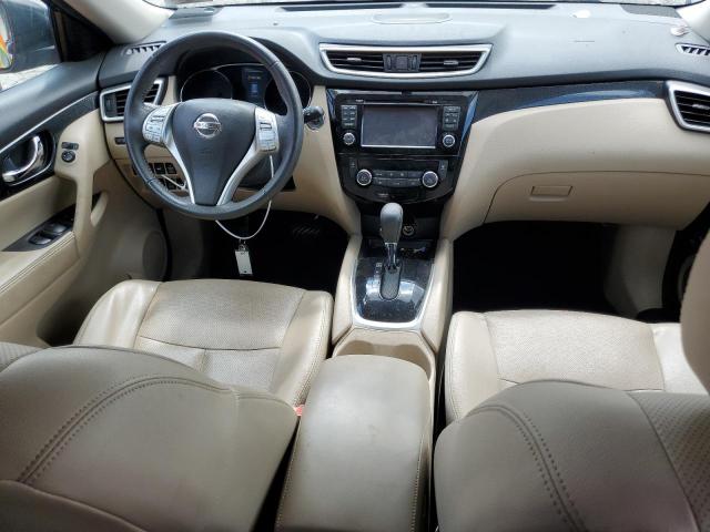 Photo 8 from auction – 2016 NISSAN ROGUE S with VIN 5N1AT2MV0GC737619