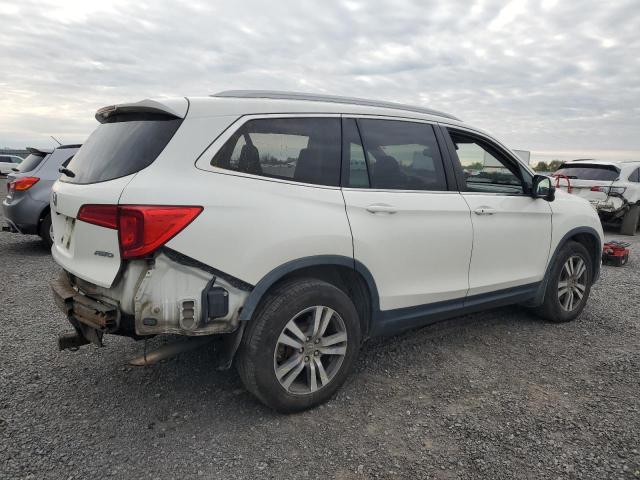 Photo 3 from auction – 2018 HONDA PILOT EXLN with VIN 5FNYF6H72JB502176