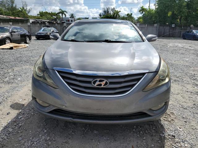 Photo 5 from auction – 2013 HYUNDAI SONATA SE with VIN 5NPEC4AC9DH710214