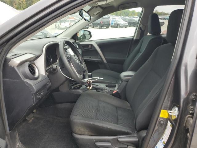 Photo 7 from auction – 2018 TOYOTA RAV4 LE with VIN 2T3BFREV4JW848623