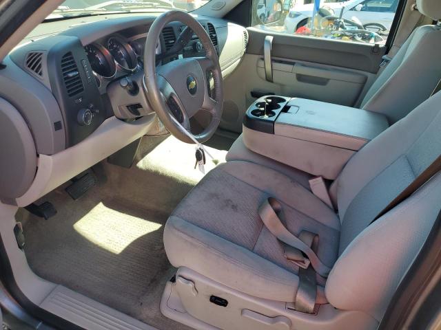 Photo 7 from auction – 2012 CHEVROLET SILVERADO with VIN 3GCPCSE07CG256808