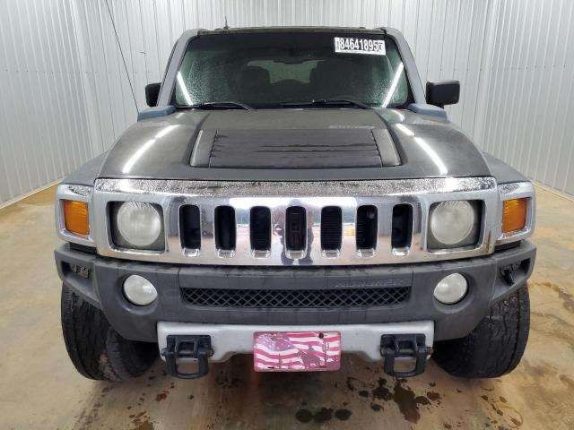Photo 5 from auction – 2008 HUMMER H3 with VIN 5GTEN13E188200542