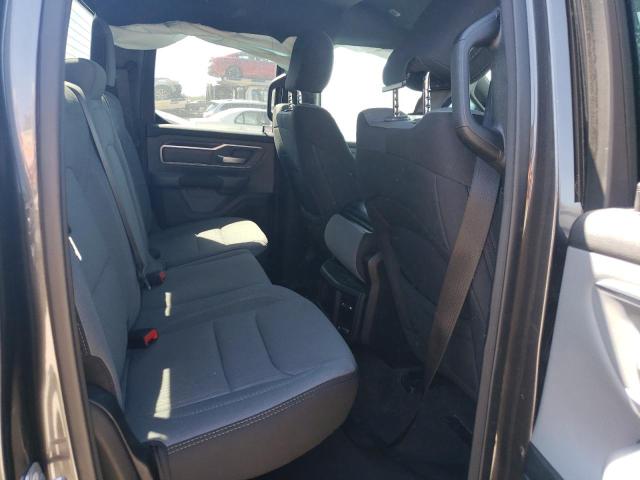 Photo 10 from auction – 2022 RAM 1500 BIG H with VIN 1C6RREBT9NN201513