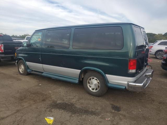 Photo 2 from auction – 2000 FORD ECONOLINE with VIN 1FMRE11L3YHB60731