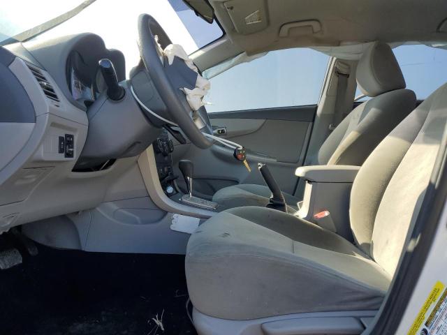 Photo 7 from auction – 2010 TOYOTA COROLLA BASE with VIN 1NXBU4EE1AZ249163