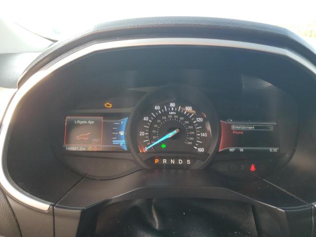 Photo 9 from auction – 2017 FORD EDGE SEL with VIN 2FMPK3J99HBC32058