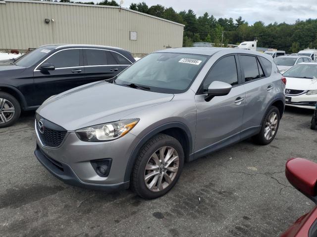MAZDA CX-5 GT 2014 con VIN JM3KE4DY3E0403471 - Foto de la subasta