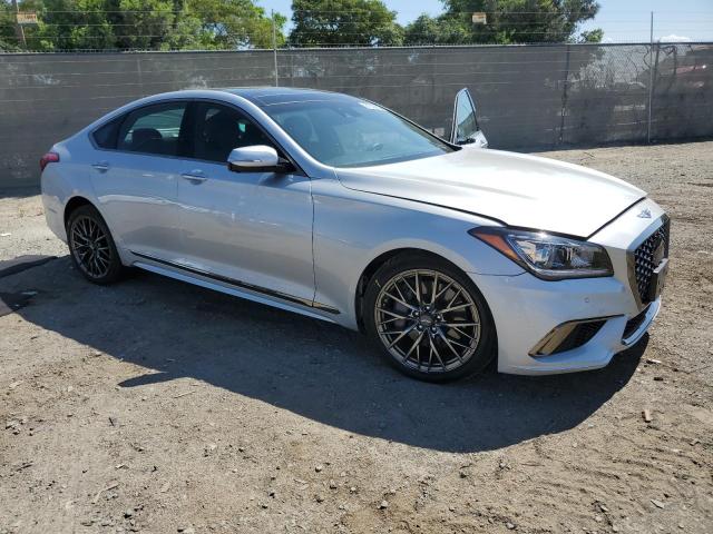 Photo 4 from auction – 2019 GENESIS G80 BASE with VIN KMTFN4JE7KU326792