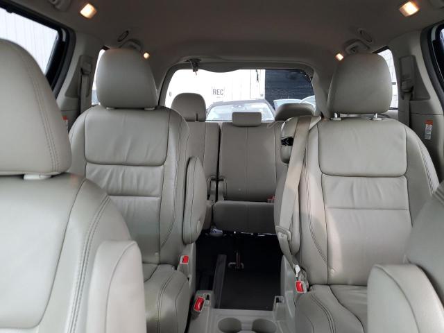 Photo 10 from auction – 2015 TOYOTA SIENNA XLE with VIN 5TDYK3DC2FS677219