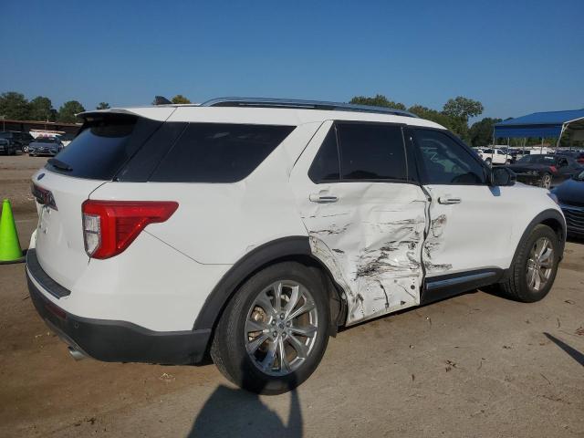 Photo 3 from auction – 2021 FORD EXPLORER LIMITED with VIN 1FMSK7FHXMGA22508