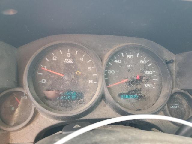 Photo 9 from auction – 2011 CHEVROLET SILVERADO with VIN 1GCNCPEX9BZ238889
