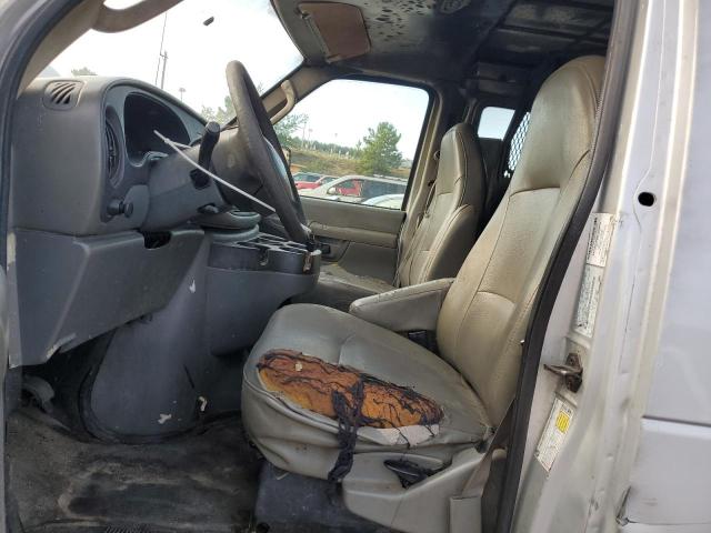 Photo 7 from auction – 2008 FORD ECONOLINE E150 VAN with VIN 1FTNE14WX8DA51988