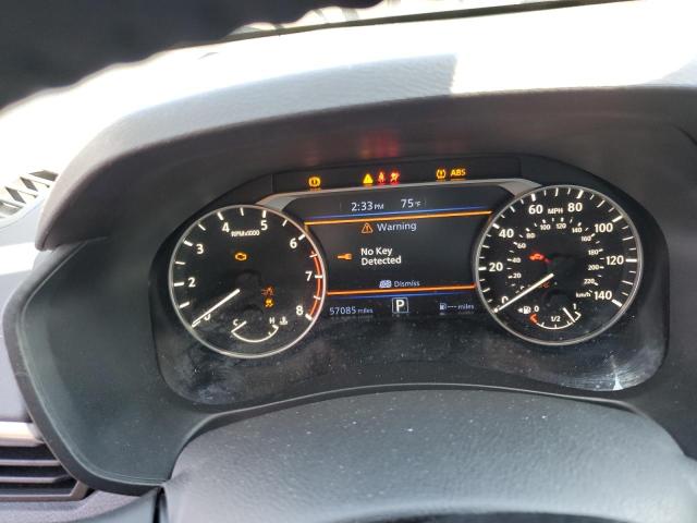 Photo 9 from auction – 2022 NISSAN ALTIMA SV with VIN 1N4BL4DV5NN351290