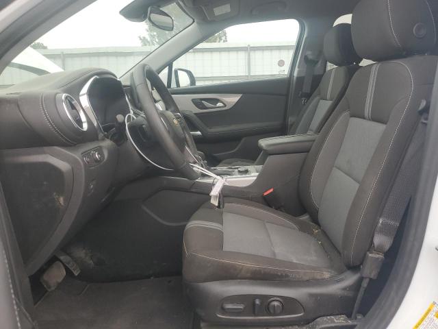 Photo 7 from auction – 2025 CHEVROLET BLAZER 2LT with VIN 3GNKBHR45SS230093