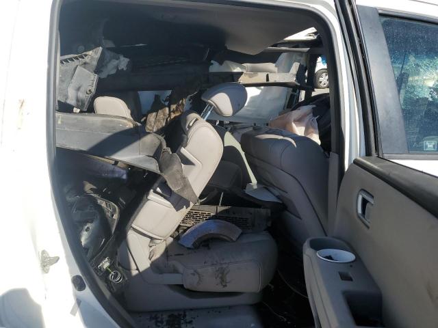 Photo 11 from auction – 2011 HONDA PILOT EXL with VIN 5FNYF3H50BB033636