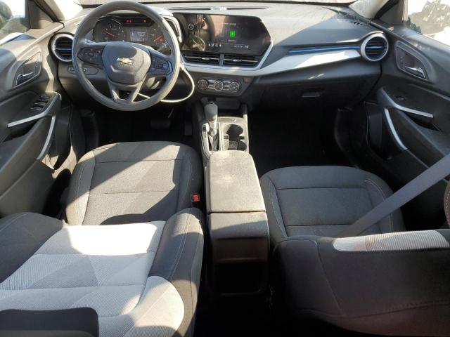 Photo 8 from auction – 2025 CHEVROLET TRAX LS with VIN KL77LFEP1SC222365