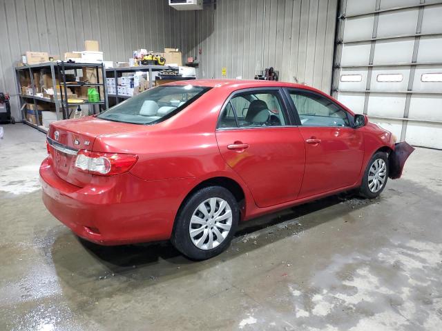 Photo 3 from auction – 2012 TOYOTA COROLLA BA with VIN 2T1BU4EE6CC852095