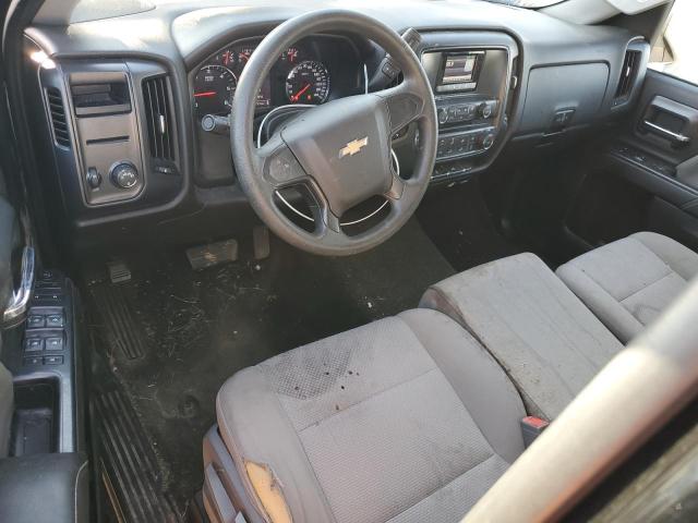 Photo 8 from auction – 2015 CHEVROLET SILVERADO with VIN 1GCRCPEH4FZ314308