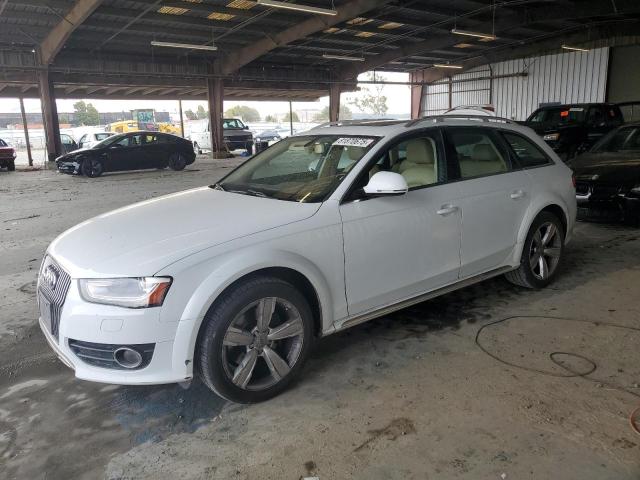 Foto 1 de la subasta – 2014 AUDI A4 ALLROAD con VIN WA1UFAFLXEA024373