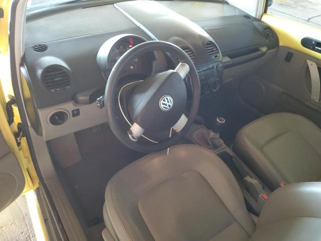 Photo 8 from auction – 2000 VOLKSWAGEN NEW BEETLE with VIN 3VWCA21C7YM406149