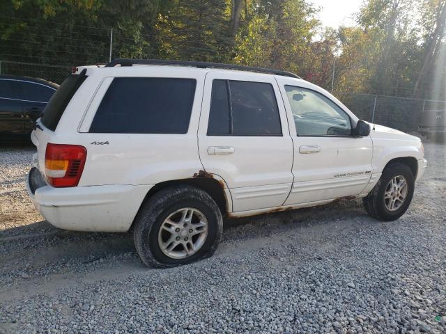 Photo 3 from auction – 2001 JEEP GRAND CHER with VIN 1J4GW58N71C664722