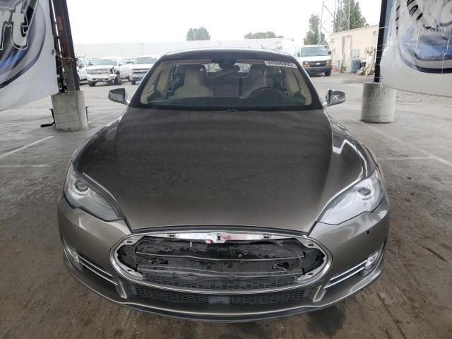 Photo 5 from auction – 2015 TESLA MODEL S with VIN 5YJSA1E26FF107912