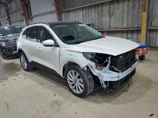 Photo 4 from auction – 2021 FORD ESCAPE TIT with VIN 1FMCU0DZ2MUB03750